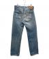 LEVI'S (リーバイス) デニムパンツ インディゴ サイズ:81cm (W32)：20000円
