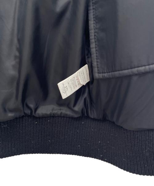 skookum（スクーカム）skookum (スクーカム) スタジャン ブラック×ネイビー サイズ:32の古着・服飾アイテム