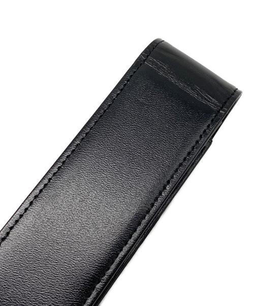 MONTBLANC（モンブラン）MONTBLANC (モンブラン) ペンケース ブラックの古着・服飾アイテム