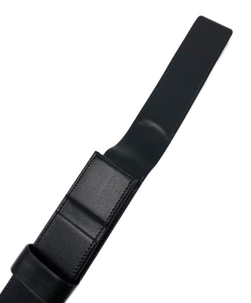 MONTBLANC（モンブラン）MONTBLANC (モンブラン) ペンケース ブラックの古着・服飾アイテム