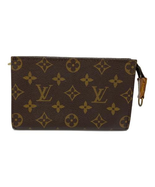 LOUIS VUITTON（ルイ ヴィトン）LOUIS VUITTON (ルイ ヴィトン) バケット用ポーチの古着・服飾アイテム