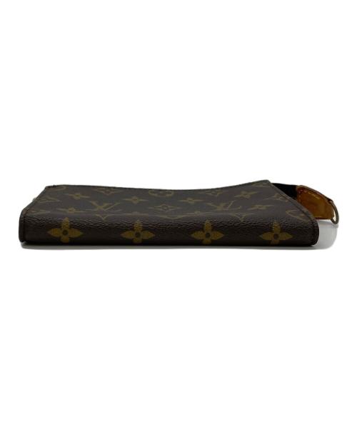 LOUIS VUITTON（ルイ ヴィトン）LOUIS VUITTON (ルイ ヴィトン) バケット用ポーチの古着・服飾アイテム