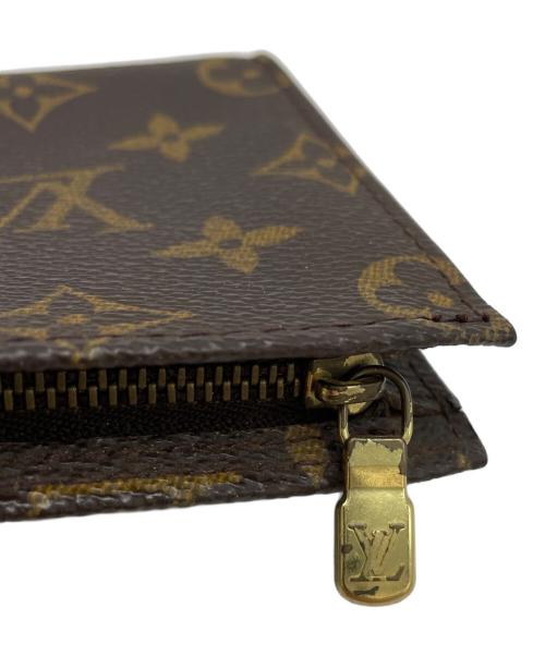 LOUIS VUITTON（ルイ ヴィトン）LOUIS VUITTON (ルイ ヴィトン) バケット用ポーチの古着・服飾アイテム