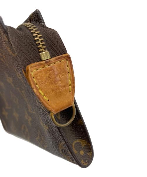 LOUIS VUITTON（ルイ ヴィトン）LOUIS VUITTON (ルイ ヴィトン) バケット用ポーチの古着・服飾アイテム