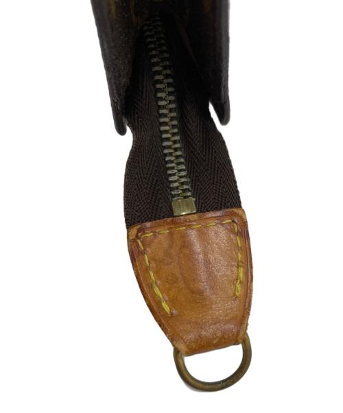 LOUIS VUITTON（ルイ ヴィトン）LOUIS VUITTON (ルイ ヴィトン) バケット用ポーチの古着・服飾アイテム