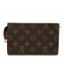 LOUIS VUITTON (ルイ ヴィトン) バケット用ポーチ：10000円