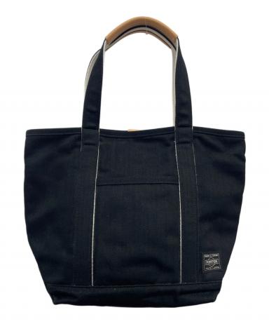 中古・古着通販】PORTER (ポーター) ノワール トートバッグS ブラック