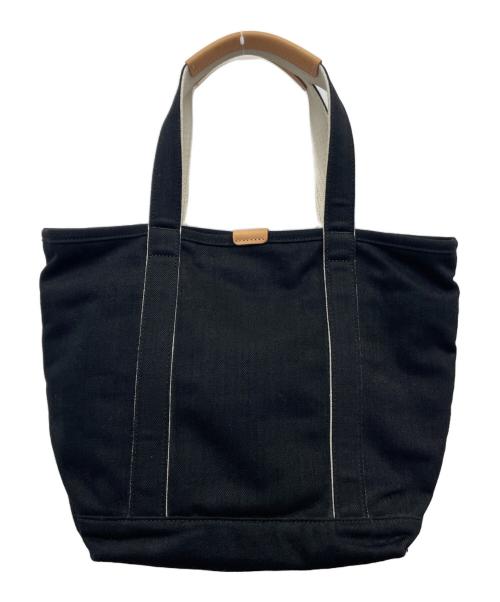 PORTER（ポーター）PORTER (ポーター) ノワール トートバッグS ブラックの古着・服飾アイテム
