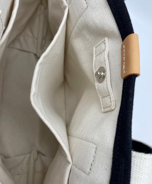 PORTER（ポーター）PORTER (ポーター) ノワール トートバッグS ブラックの古着・服飾アイテム