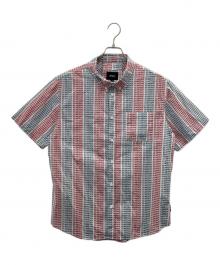 HUF（ハフ）の古着「半袖シャツ」｜ホワイト