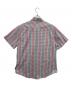 HUF (ハフ) 半袖シャツ ホワイト サイズ:L：5000円