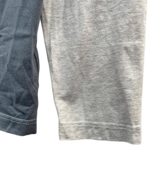 X-LARGE（エクストララージ）X-LARGE (エクストララージ) LAYERD L/S TEE ブルー サイズ:Ｍの古着・服飾アイテム