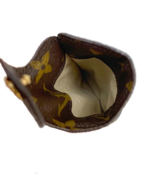 LOUIS VUITTON（ルイ ヴィトン）LOUIS VUITTON (ルイ ヴィトン) エテュイ・リュネットPM ブラウンの古着・服飾アイテム