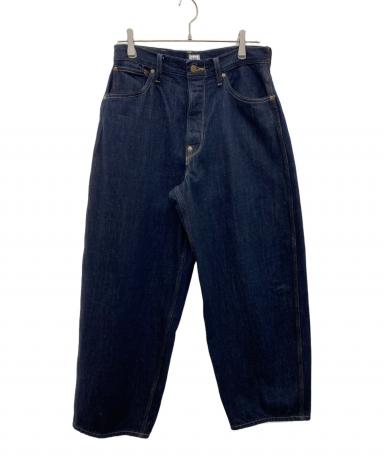 中古・古着通販】LEE (リー) デニムパンツ インディゴ サイズ:S