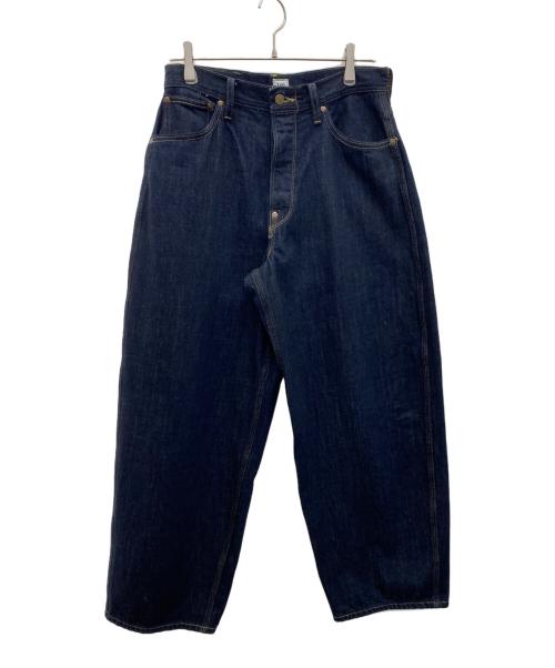 LEE（リー）LEE (リー) デニムパンツ インディゴ サイズ:Sの古着・服飾アイテム