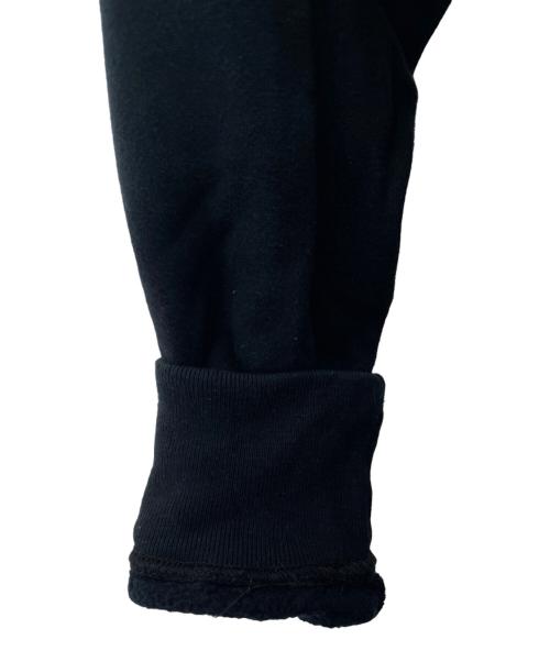 stussy（ステューシー）stussy (ステューシー) ジップパーカー ブラック サイズ:Ｍの古着・服飾アイテム