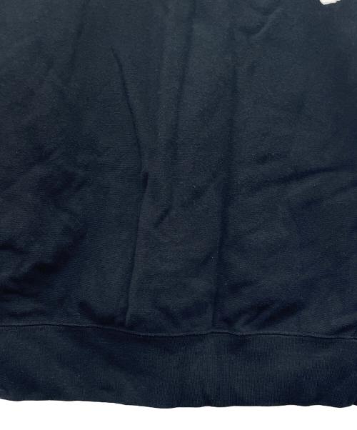 stussy（ステューシー）stussy (ステューシー) ジップパーカー ブラック サイズ:Ｍの古着・服飾アイテム