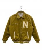 BACKERSバッカーズ）の古着「コーデュロイジャケット」｜マスタード