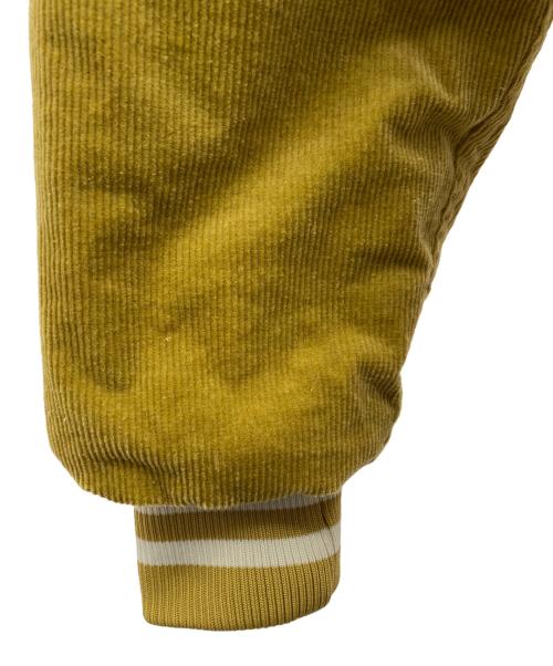 BACKERS（バッカーズ）BACKERS (バッカーズ) コーデュロイジャケット マスタード サイズ:Lの古着・服飾アイテム