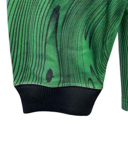 NIKE（ナイキ）NIKE (ナイキ) OFFWHITE (オフホワイト) AS M NRG MC DF AOP JERSEY KELLY GREEN グリーン×ブラック サイズ:XLの古着・服飾アイテム