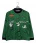 NIKE（ナイキ）の古着「AS M NRG MC DF AOP JERSEY KELLY GREEN」｜グリーン×ブラック