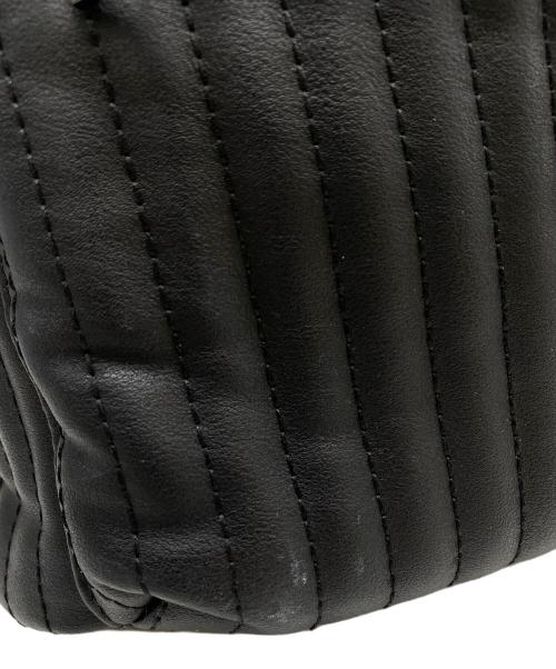 ZARA（ザラ）ZARA (ザラ) スタッズデザイン ブラックの古着・服飾アイテム