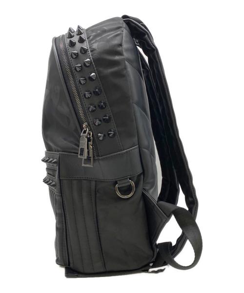 ZARA（ザラ）ZARA (ザラ) スタッズデザイン ブラックの古着・服飾アイテム