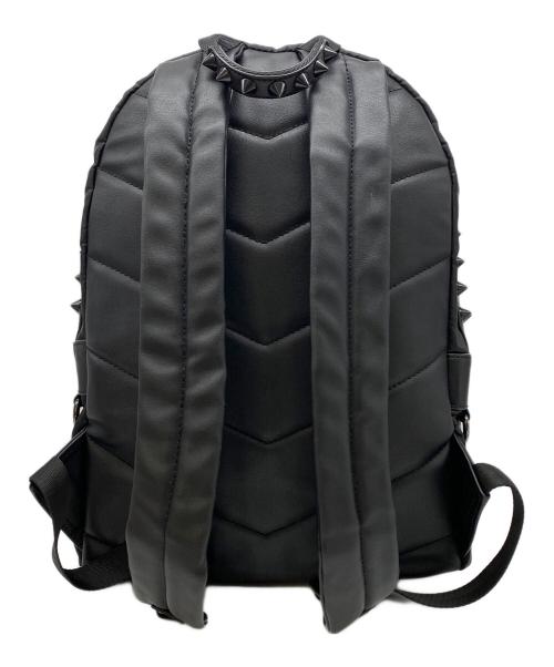 ZARA（ザラ）ZARA (ザラ) スタッズデザイン ブラックの古着・服飾アイテム