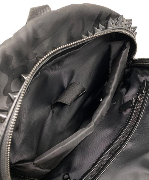 ZARA（ザラ）ZARA (ザラ) スタッズデザイン ブラックの古着・服飾アイテム