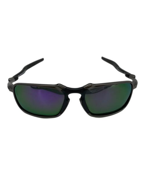 OAKLEY（オークリー）OAKLEY (オークリー) BADMAN (バッドマン) サングラス ブラックの古着・服飾アイテム