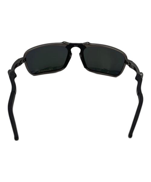 OAKLEY（オークリー）OAKLEY (オークリー) BADMAN (バッドマン) サングラス ブラックの古着・服飾アイテム