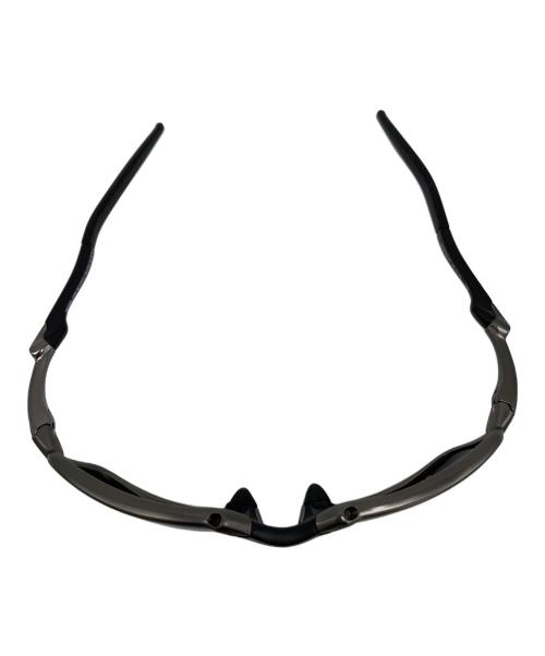 OAKLEY（オークリー）OAKLEY (オークリー) BADMAN (バッドマン) サングラス ブラックの古着・服飾アイテム