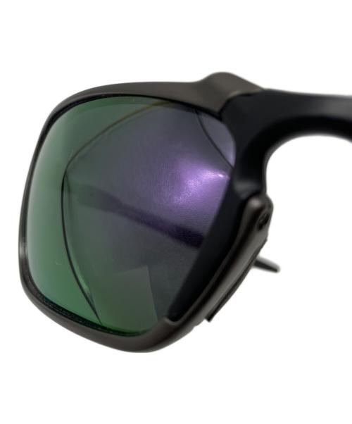 OAKLEY（オークリー）OAKLEY (オークリー) BADMAN (バッドマン) サングラス ブラックの古着・服飾アイテム