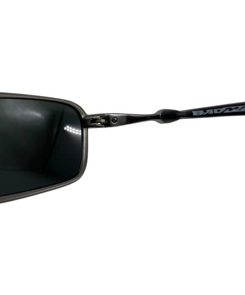 OAKLEY（オークリー）OAKLEY (オークリー) BADMAN (バッドマン) サングラス ブラックの古着・服飾アイテム