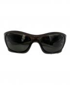 OAKLEYオークリー）の古着「サングラス」｜ブラウン