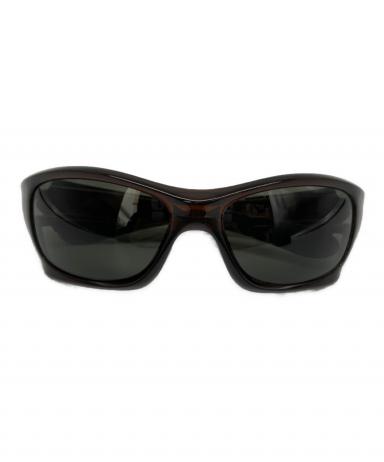 OAKLEY▼オークリー▼ブラウンレンズ＆ブラックフレーム▼サングラス▼中古品 楽天市場】オークリー サングラスの通販