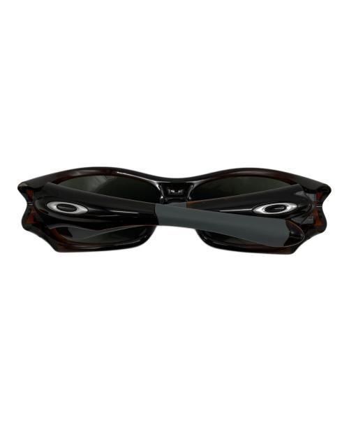 OAKLEY（オークリー）OAKLEY (オークリー) サングラス ブラウンの古着・服飾アイテム