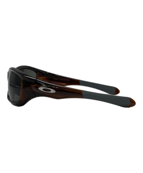 OAKLEY（オークリー）OAKLEY (オークリー) サングラス ブラウンの古着・服飾アイテム