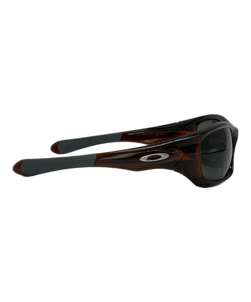 OAKLEY（オークリー）OAKLEY (オークリー) サングラス ブラウンの古着・服飾アイテム
