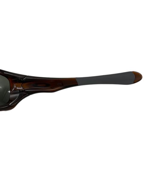 OAKLEY（オークリー）OAKLEY (オークリー) サングラス ブラウンの古着・服飾アイテム