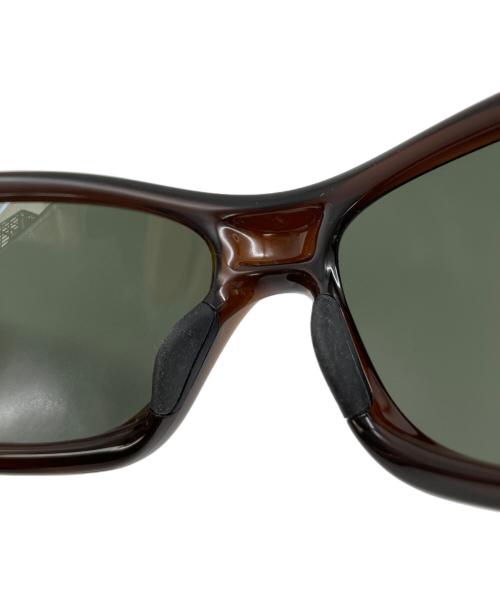 OAKLEY（オークリー）OAKLEY (オークリー) サングラス ブラウンの古着・服飾アイテム