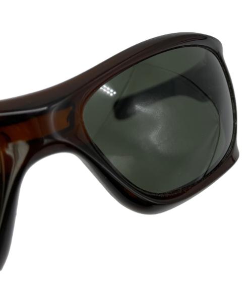 OAKLEY（オークリー）OAKLEY (オークリー) サングラス ブラウンの古着・服飾アイテム