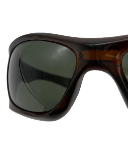 OAKLEY（オークリー）OAKLEY (オークリー) サングラス ブラウンの古着・服飾アイテム