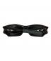 OAKLEY (オークリー) サングラス ブラウン：8000円