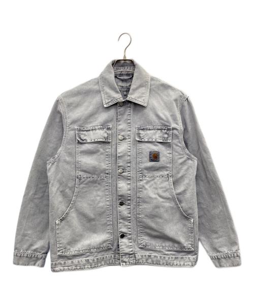 Carhartt WIP（カーハート ワーク イン プログレス）Carhartt WIP (カーハート ワーク イン プログレス) OG ARCTIC JACKET ライトグレー サイズ:Ｓの古着・服飾アイテム