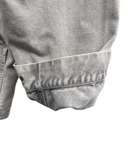 Carhartt WIP（カーハート ワーク イン プログレス）Carhartt WIP (カーハート ワーク イン プログレス) OG ARCTIC JACKET ライトグレー サイズ:Ｓの古着・服飾アイテム