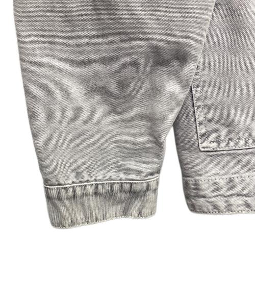 Carhartt WIP（カーハート ワーク イン プログレス）Carhartt WIP (カーハート ワーク イン プログレス) OG ARCTIC JACKET ライトグレー サイズ:Ｓの古着・服飾アイテム