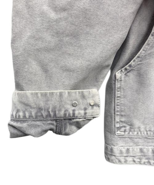 Carhartt WIP（カーハート ワーク イン プログレス）Carhartt WIP (カーハート ワーク イン プログレス) OG ARCTIC JACKET ライトグレー サイズ:Ｓの古着・服飾アイテム