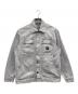 Carhartt WIP（カーハート ワーク イン プログレス）の古着「OG ARCTIC JACKET」｜ライトグレー