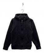 CAMBERキャンバー）の古着「ジップパーカー」｜ブラック